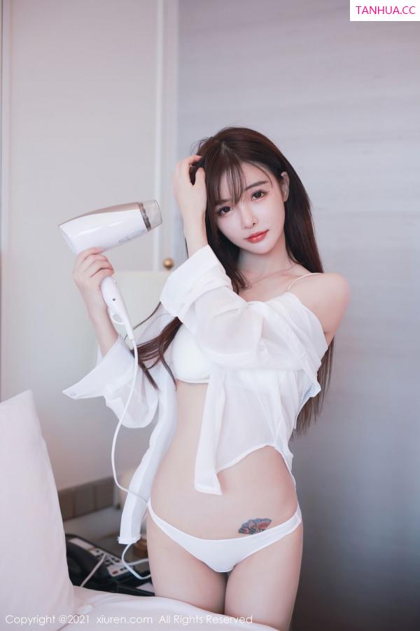 南初妹妹  [XiuRen]高清写真图 2021.02.01 No.3064 南初妹妹第27张图片